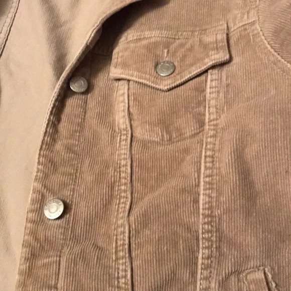 Tan  jacket - Picture 3 of 4